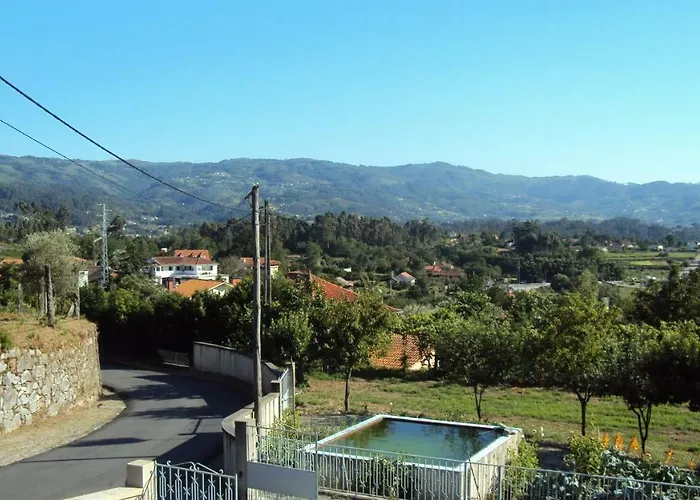 Rodrigues Holiday home Arcos de Valdevez